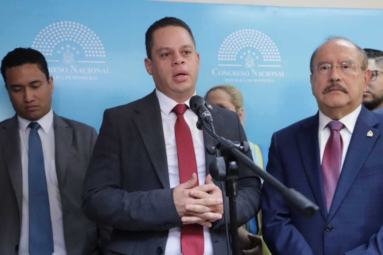 Ley de Justicia Tributaria: Partido Liberal 